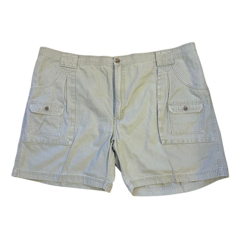 Red Head Cargo Hiking Shorts Men’s Sz. 52 Outdoors Khaki Green